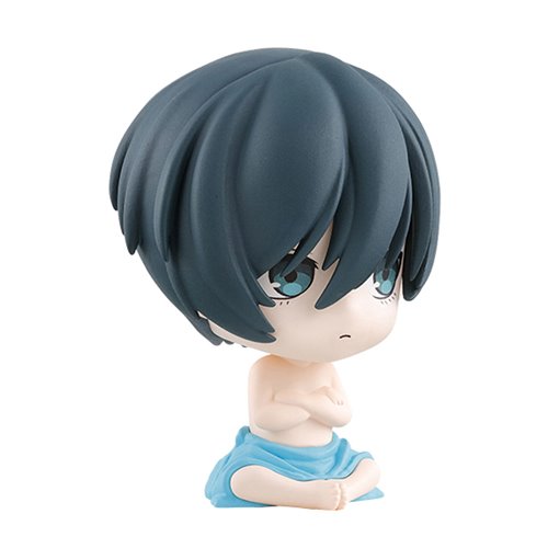 Blue Lock Rin Itoshi Vol. 2 Mascot Mini-Figure