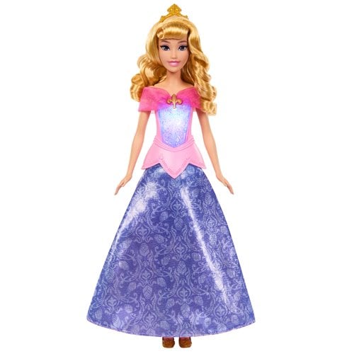 Disney Princess Transforming Aurora Fashion Doll