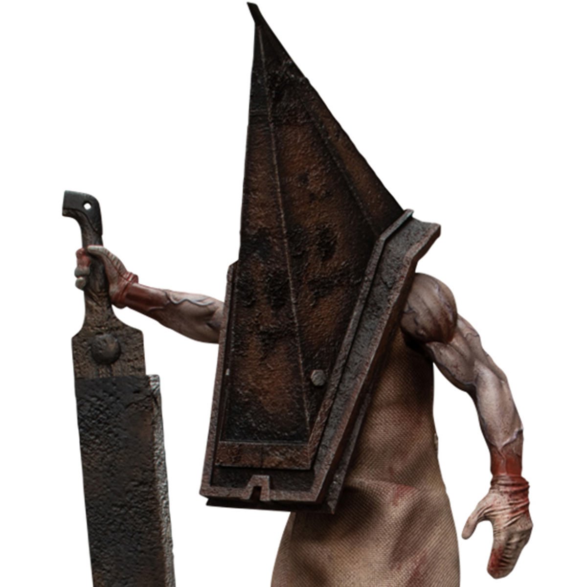 Silent Hill Red Pyramid Head Thing 1:6 Scale Statue
