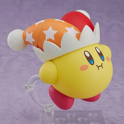 Kirby's Dream Land Beam Kirby Nendoroid Action Figure  - ReRun