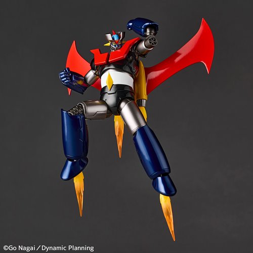 Mazinger Z Revoltech Amazing Yamaguchi Action Figure