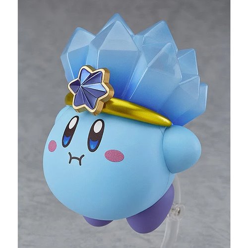 Kirby's Dream Land Ice Kirby Nendoroid Action Figure  - ReRun