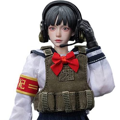 Joy Toy Frontline Chaos Amy 1:12 Scale Action Figure