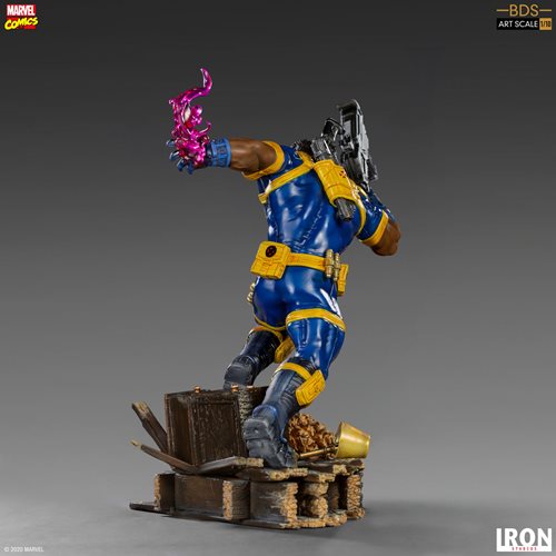 X-Men Bishop BDS Art 1:10 Scale Statue