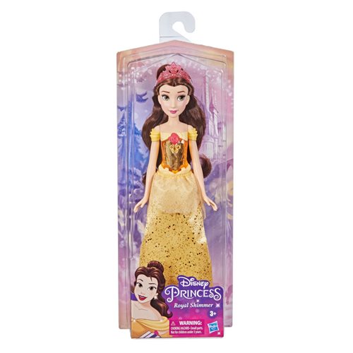 Disney Princess Royal Shimmer B Wave 1 Case of 8