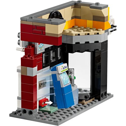 LEGO 76311 Spider-Verse: Miles Morales vs. The Spot