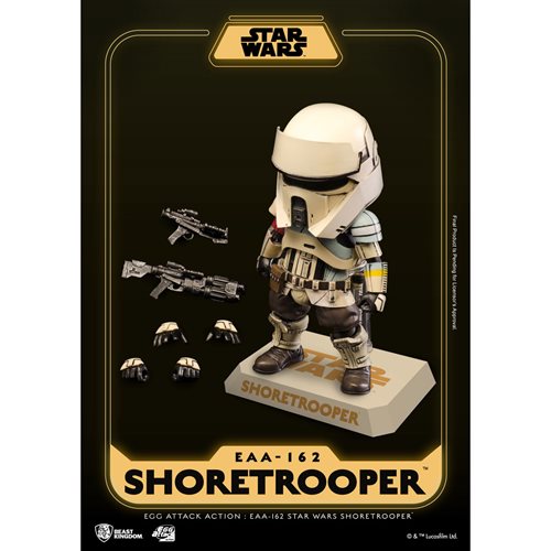 Star Wars Shoretrooper EAA-162 6-Inch Action Figure