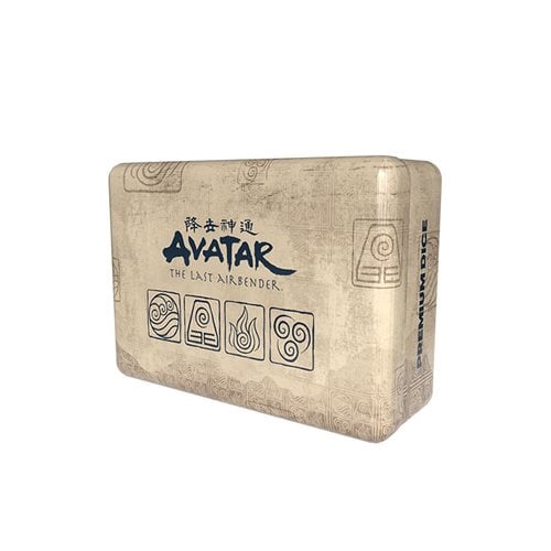 Avatar: The Last Airbender Premium Dice Set