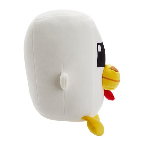 Minecraft Chicken Cuutopia 10-Inch Plush