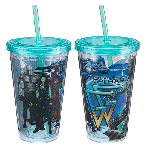 marvel travel cup