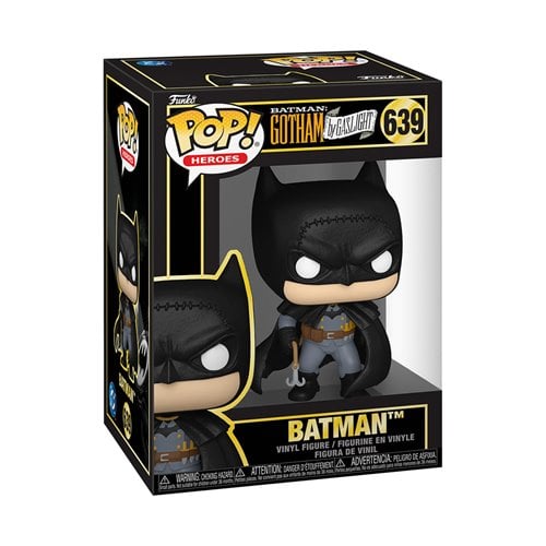 DC Through the Years (Batman) Gotham by Gaslight Funko Pop! Vinyl Figure
