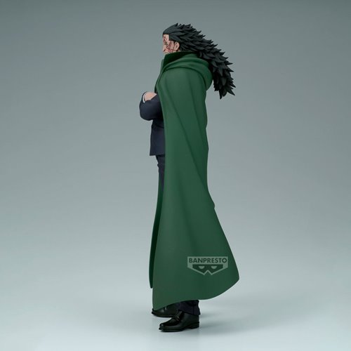 One Piece Monkey D. Dragon DXF The Grandline Series Special Statue