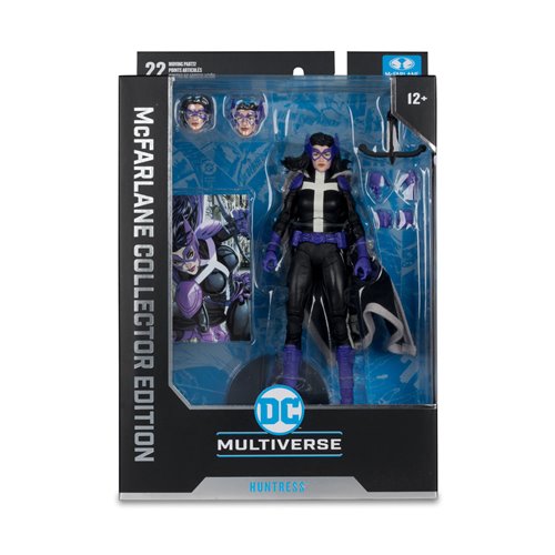 DC McFarlane Collector Edition Wave 7 7-Inch Scale Action Figure Case of 6
