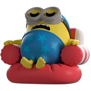 Despicable Me 4 Collection Pool Floatie Jerry Vinyl Figure #1
