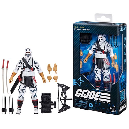 G.I. Joe Classified Series 6-Inch Action Figures Wave 12