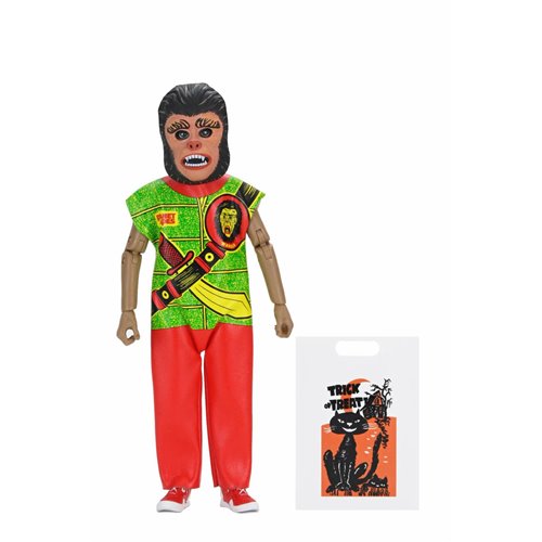 Ben Cooper Costume Series 7 6-Inch Clothed Figures Set of 5