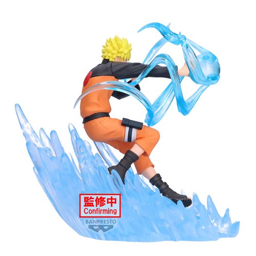 Naruto: Shippuden Naruto Uzumaki Combination Battle 2 Statue