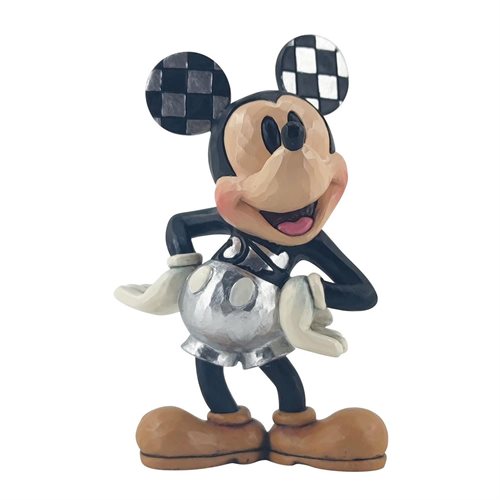 Disney Traditions Disney 100 Mickey Mouse 3 1/2-Inch Statue