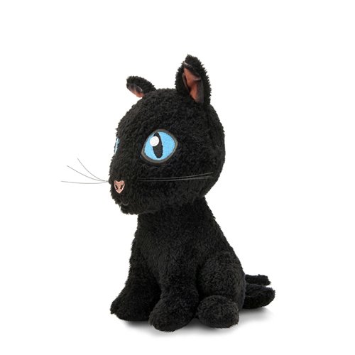 Coraline Cat Phunny Plush