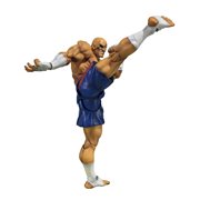 Street Fighter V Sagat S.H.Figuarts Action Figure
