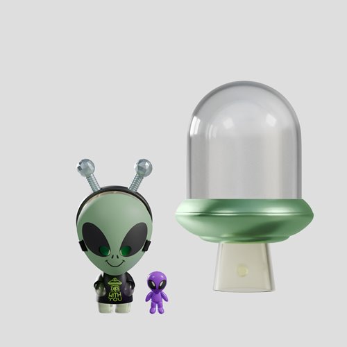 Abducted Series 1 Blind-Box Random Mini-Figure