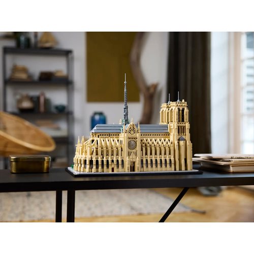 LEGO Architecture 21061 Notre-Dame de Paris