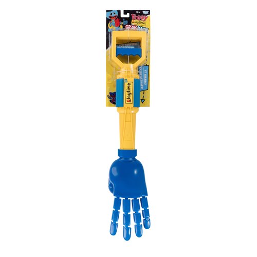 Poppy Playtime Grabber Hands Wave 1 GrabPack Blue Roleplay Accessory