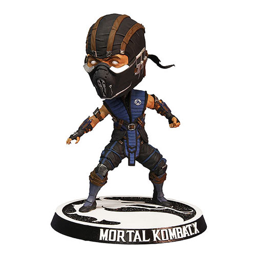Mortal Kombat X Sub-Zero Bobble Head