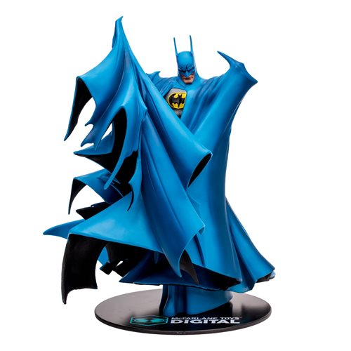 Batman by Todd McFarlane 1:8 Scale Statue with McFarlane Toys Digital Collectible