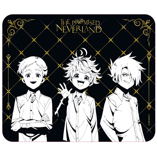 The Promised Neverland Orphans Mousepad