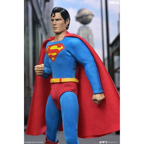 Superman (1978) 8-Inch Scale Clothed Action Figure