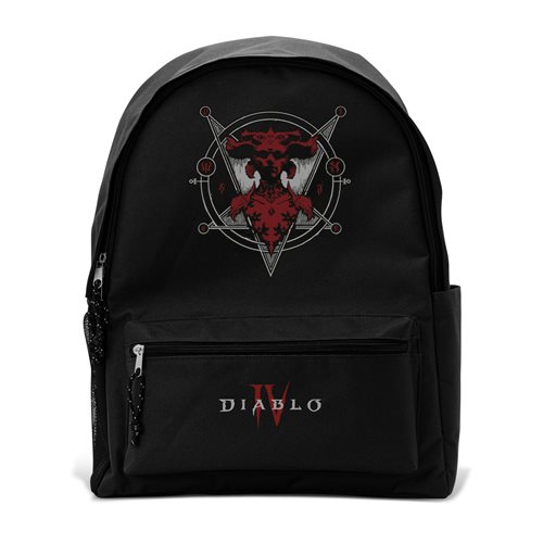 Diablo IV Lilith Backpack