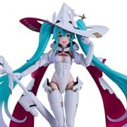 Vocaloid Hatsune Miku GT Project  Racing 2024 Version Figma Action Figure