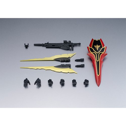 Mobile Suit Gundam Unicorn MSN-06S Sinanju Gundam Universe Action Figure