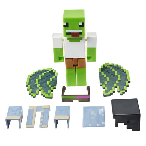 Minecraft Creator Series Action Figure Case of 8