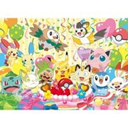 Pokemon PK500-02 Lets Eat Cake 500-Piece Puzzle