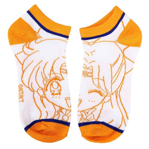 Sailor Moon Ankle Sock 5-Pair Set