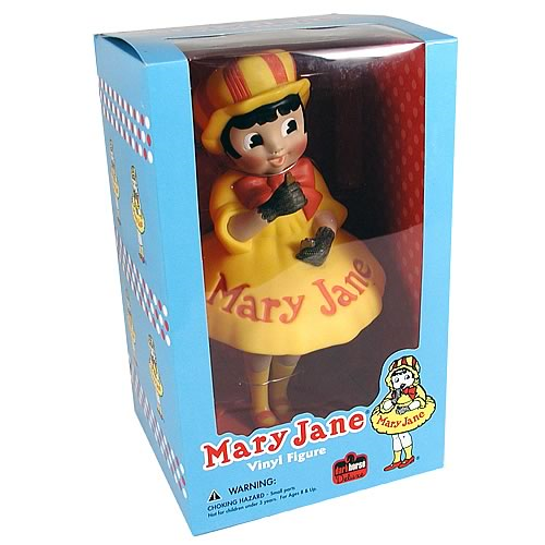 Mary Jane Vinyl Figure