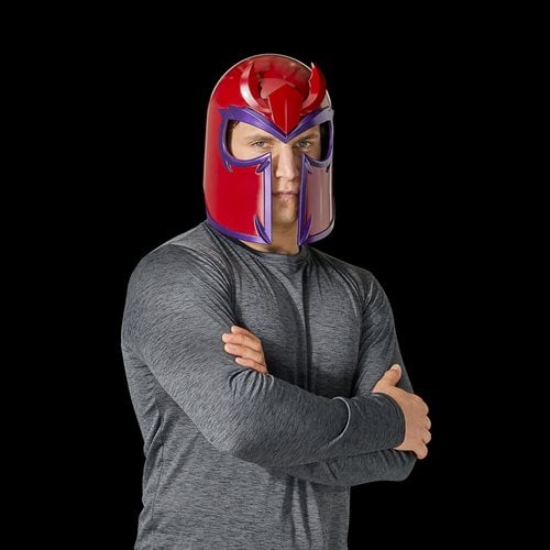 X-Men ‘97 Marvel Legends Magneto Premium Roleplay Helmet Prop Replica