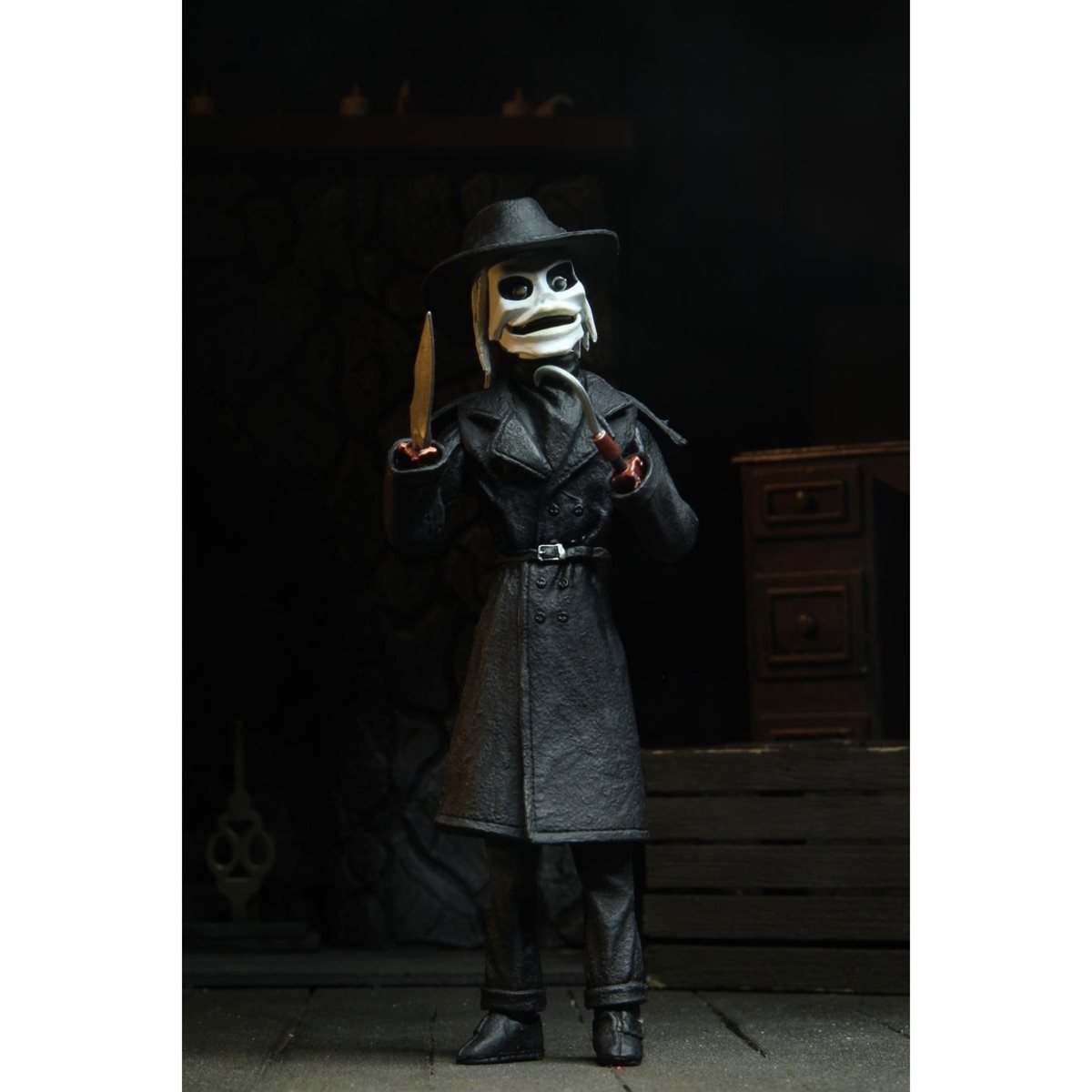 Puppet Master Ultimate Blade and Torch 7-Inch Scale Action Figure