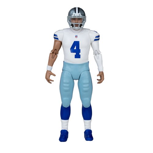 NFL McFarlane's SportsPicks Wave 2 6-Inch Scale Action Figure Case of 6