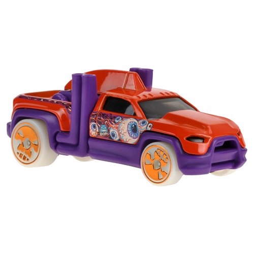 Hot Wheels Halloween Vehicle 2025 Mix 1 Case of 24