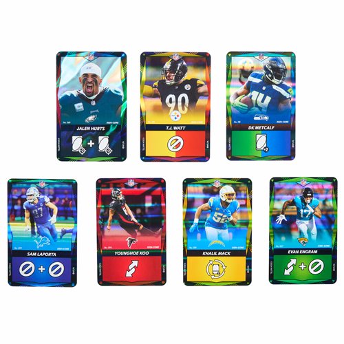 NFL UNO Elite Card Game