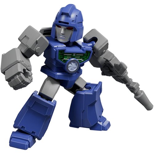 Transformers Defender Version 05 Traitor to Tyranny Blokees Mini Model Kit Display of 12