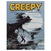 Creepy Archives Volume 5 Hardcover Graphic Novel