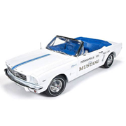 Ford Mustang Convertible 1964 Indy Pace Car Die-Cast Car