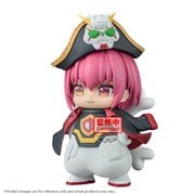 Gundam x Hololive Crossbone Gundam X1 x Houshou Marine Nui Armor Version Statue