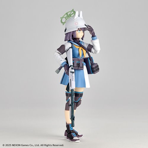 Blue Archive Saki Revoltech Action Figure