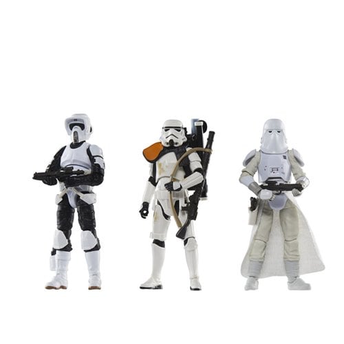 Star Wars The Vintage Collection Stormtroopers of the Empire 3 3/4-Inch Action Figures