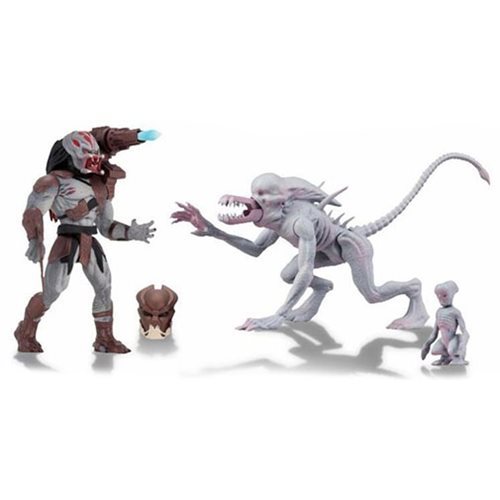 Alien and Predator Classics 6-Inch Scale Action Figure Set